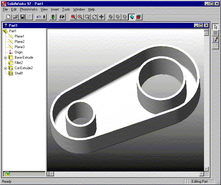 Benchmark: SolidWorks 97 – Franco Folini Blog