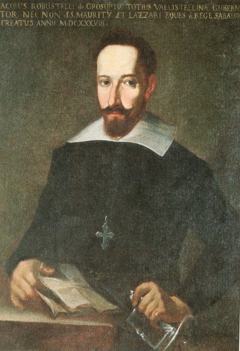 Giacomo Robustelli