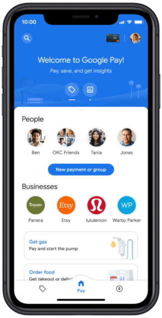 The new user interface of Google Pay (G Pay) is prioritizing monetization over User experience.